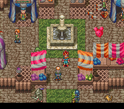 Download Chrono Trigger (prototype) Rom