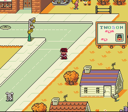 Download EarthBound Halloween Hack – Bad Fur Day Edition Rom