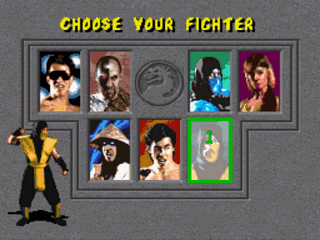 Play Mortal Kombat Turbo Online - Super Nintendo Games / Download Roms ...