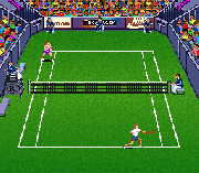 Play Andre Agassi Tennis Online