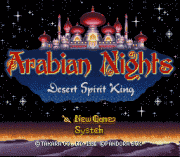 Play Arabian Nights – Spirit of the Desert King (english translation) Online