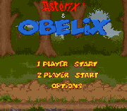 Play Asterix & Obelix Online