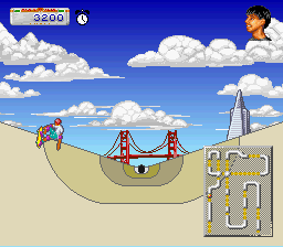 Play California Games II Online