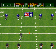 Play Capcom’s MVP Football Online