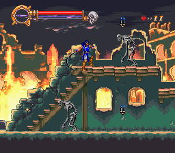 Play Castlevania – Dracula X Online