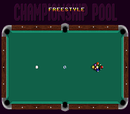 Play Championship Pool Online