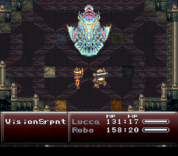 Play Chrono Trigger – Crimson Echoes (beta 0.98) Online