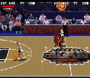 Play College Slam Basketball Online