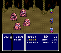 Play Final Fantasy II Online