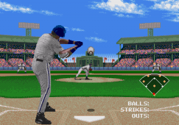 Play Frank Thomas’ Big Hurt Baseball Online