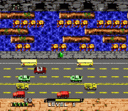 Play Frogger Online