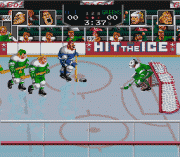 Play Hit the Ice Online