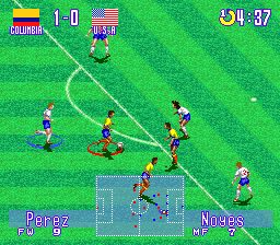 Play International Superstar Soccer Deluxe Online