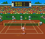 Play International Tennis Tour Online