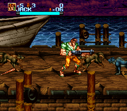 Play Iron Commando – Koutetsu no Senshi Online