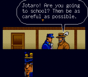 Play JoJo’s Bizarre Adventure (english translation) Online