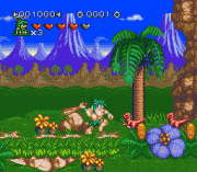 Play Joe & Mac 2 – Lost in the Tropics Online