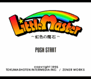 Play Little Master – Nijiiro no Maseki Online