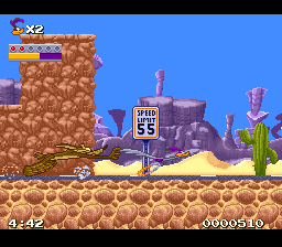 Play Looney Tunes – Road Runner Online