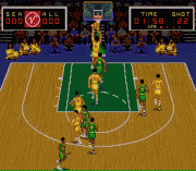 Play Magic Johnson’s Super Slam Dunk Online