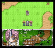 Play Magic Knight Rayearth Online