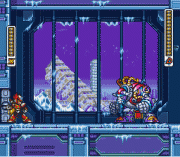 Play Mega Man X3 – Zero Project Online