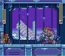 Play Mega Man X3 – Zero Project Online