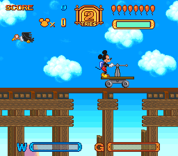 Play Mickey no Tokyo Disneyland Daibouken Online