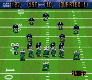 Play NFL Quarterback Club Online