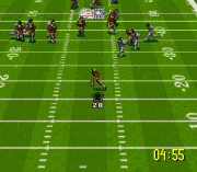 Play NFL Quarterback Club ’96 Online