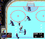 Play NHLPA Hockey ’93 Online