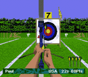 Play Olympic Summer Games 96 Online