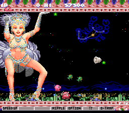 Play Parodius – Non-Sense Fantasy Online