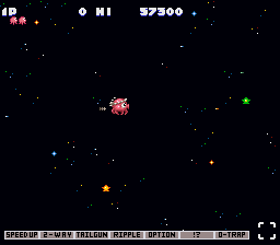 Play Parodius da! Shinwa kara Owarai he Online