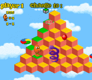 Play Q-bert 3 Online