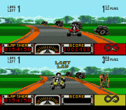 Play Road Riot 4WD Online