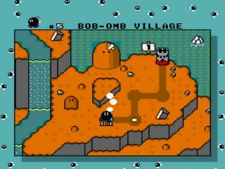 Play Rob-omb’s Quest Hard Online