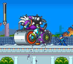 Play Rockman 7 – Shukumei no Taiketsu! Online