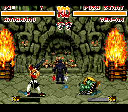 Play Samurai Shodown Online