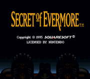Play Secret of Evermore – Gameplay Balance Hack Online