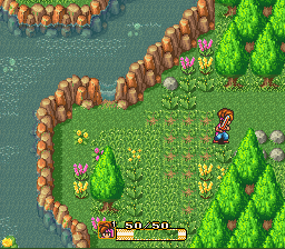 Play Secret of Mana – Hard Mode Online