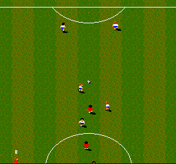 Play Sensible Soccer – International Edition Online