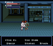 Play Shodai Nekketsu Kouha Kunio-kun (english translation) Online