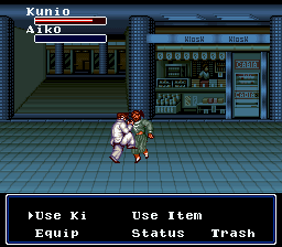 Play Shodai Nekketsu Kouha Kunio-kun (english translation) Online