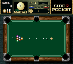 Play Side Pocket Online