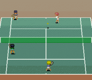 Play Smash Tennis Online