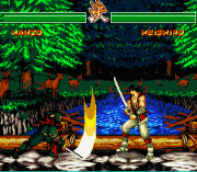 Play Soul Edge vs. Samurai Online