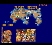 Play Street Fighter 2 Lightning Edition USA Online