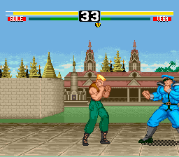 Play Street Fighter EX plus Alpha Online