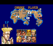 Play Street Fighter II Super Jump Edition Online